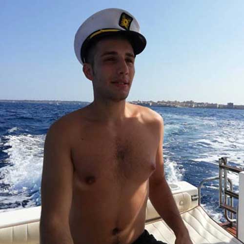 addio al celibato in barca ortigia