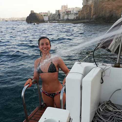 compleanni in barca a ortigia siracusa
