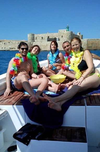 aperitivo ortigia