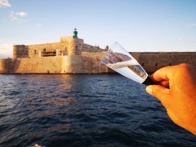 aperitivo in barca ortigia