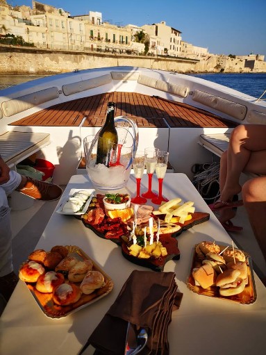aperitivo ortigia