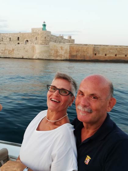 escursioni o escursione a siracusa