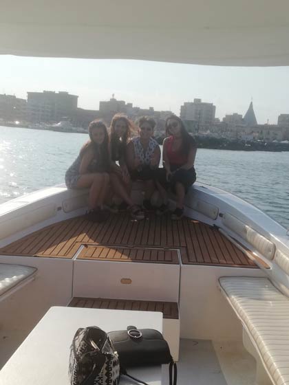 escursioni in barca siracusa e porto