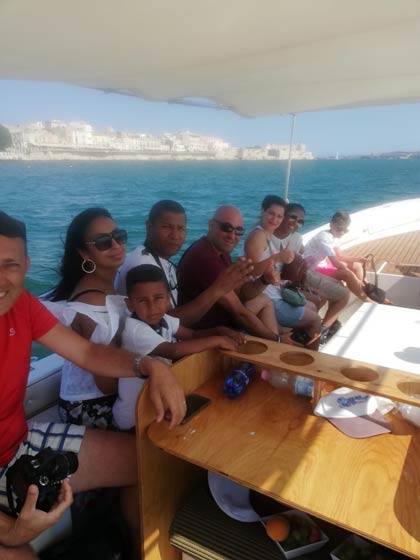 barca a siracusa